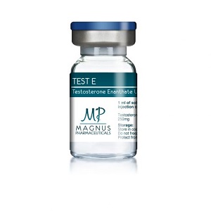 Magnus Pharma Test E