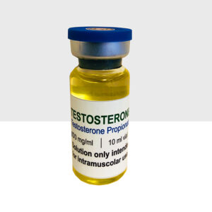 testosterone propionato 100