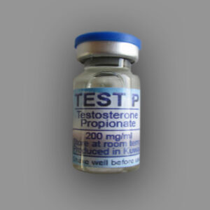 Testosterone Propionato Kuwait Pharma