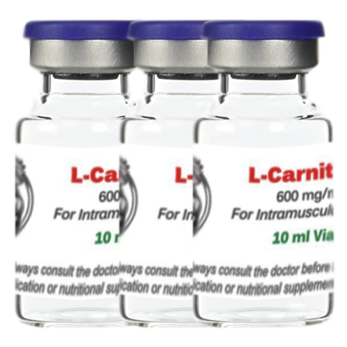 l-carnitine 600 mg/ml - 30 ml