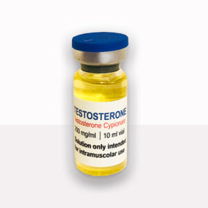 Testosterone cipionato