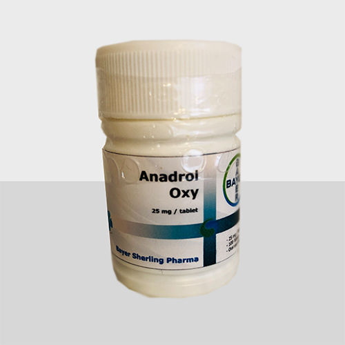 Anadrol Oxy Bayern Pharma