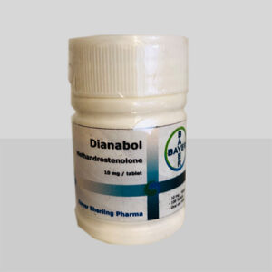 Dianabol DBol bayern sherling pharma