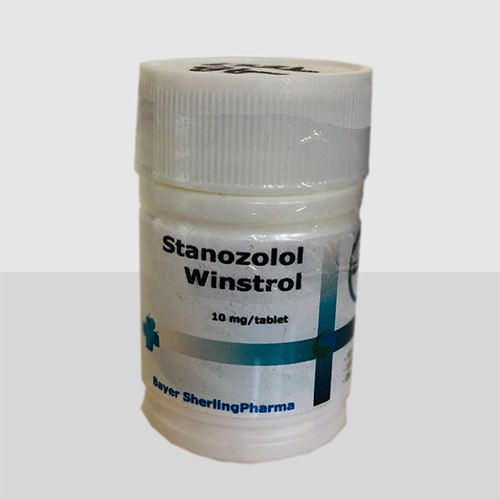 Stanozolol wintrol bayern sherling pharma