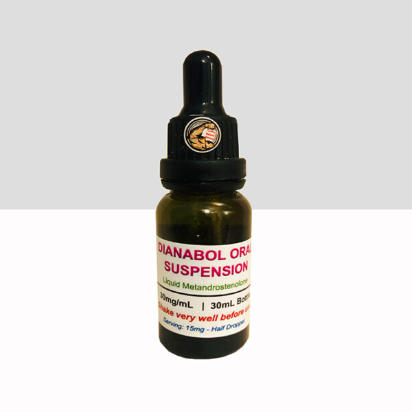 Dianabol Liquido DBol oral suspension