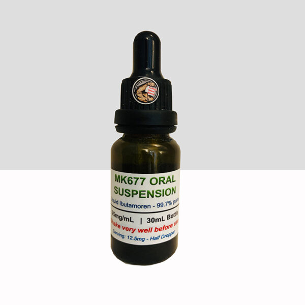 MK-677 liquido Ibutamoren Oral Suspension