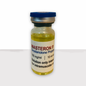 masterone propionato 100mg/ml