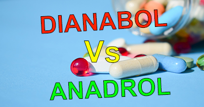 differenze tra anadrol e dianabol