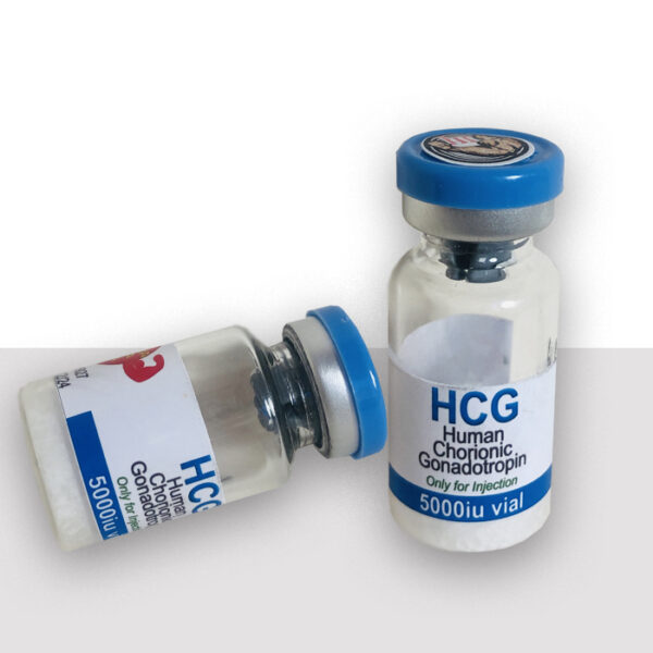 Gonadotropina HCG